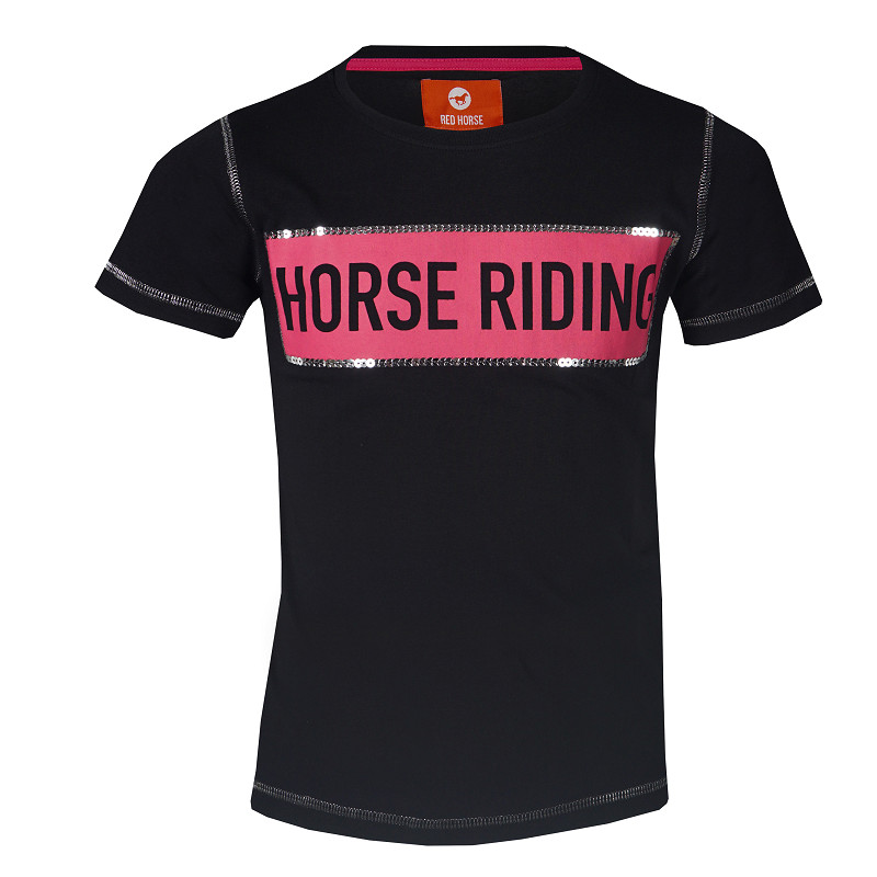 T-SHIRT WITH PRINT