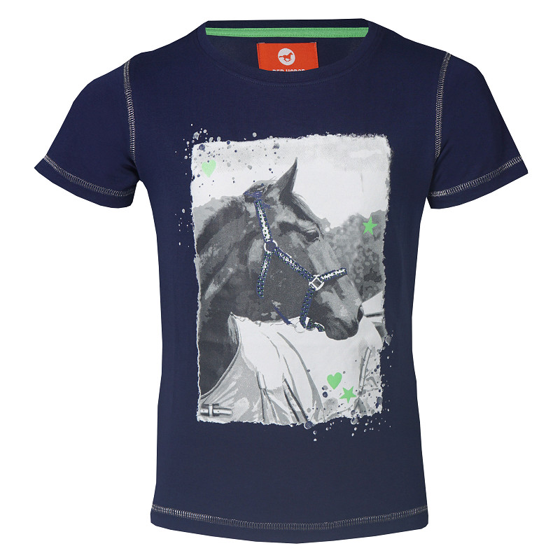 T-SHIRT WITH PRINT
