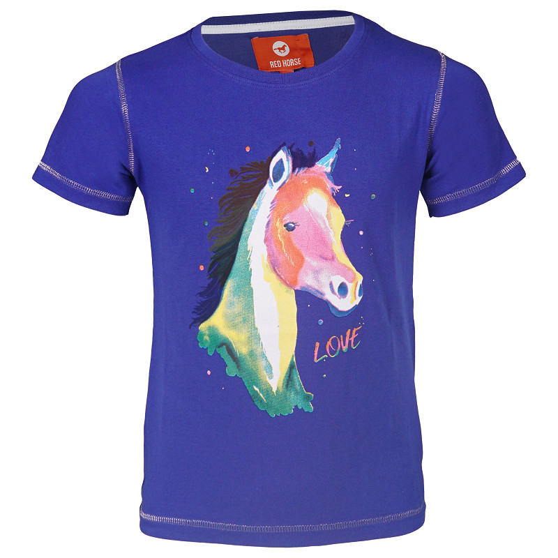 T-SHIRT WITH PRINT