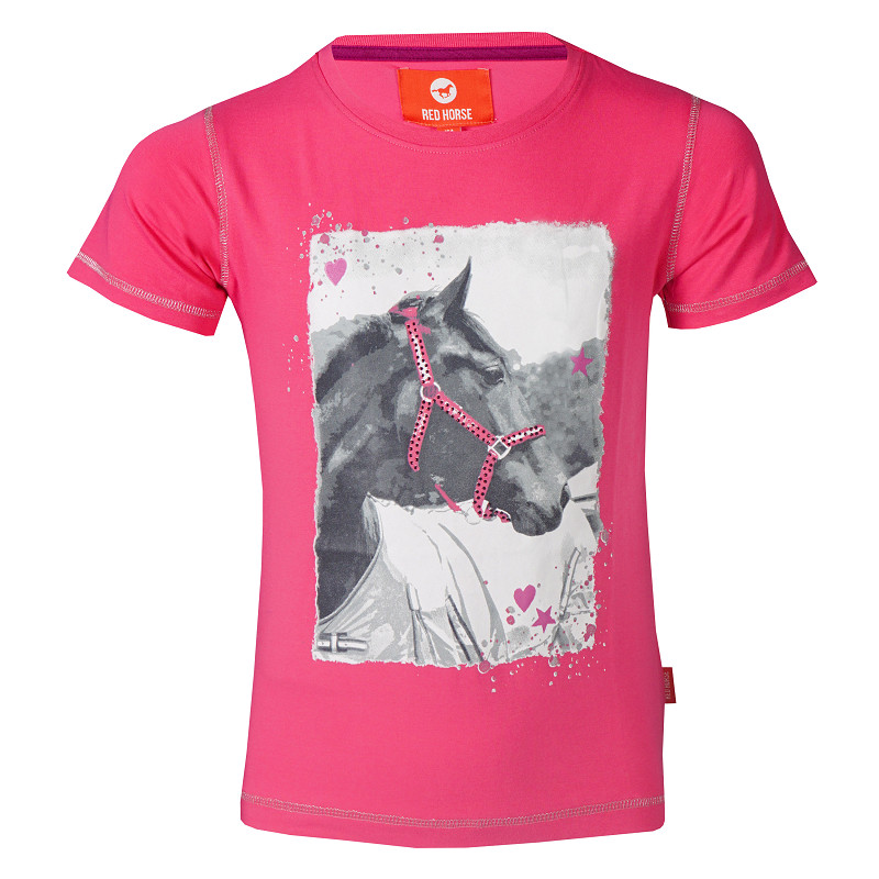 T-SHIRT WITH PRINT